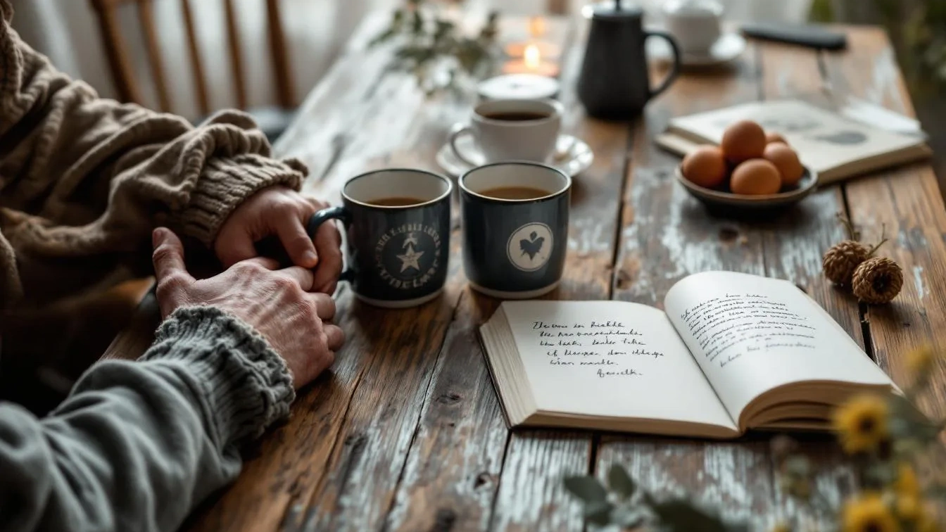 Weder Herzklopfen noch Schmetterlinge, so erkennst du echte Liebe