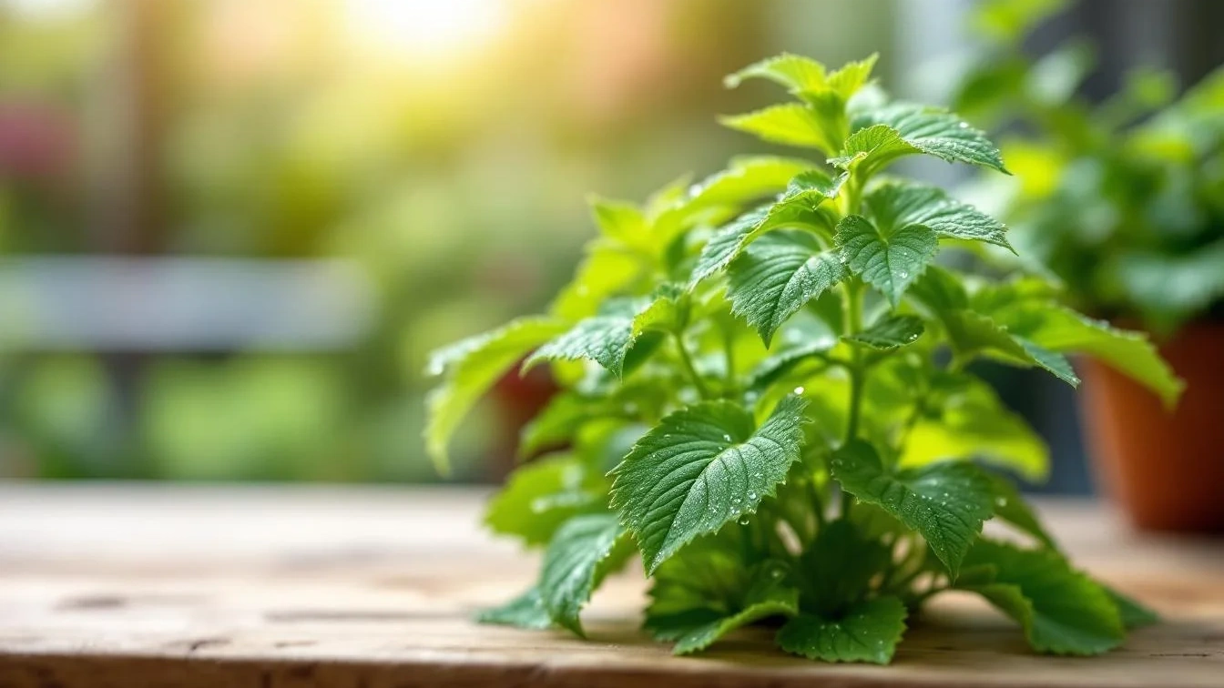 Weder Spray noch Kerze, diese Pflanze vertreibt Mücken schneller als alles andere